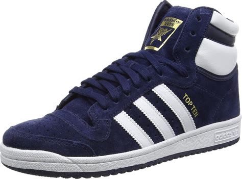 adidas top ten schuhe|Adidas men's top 10 hi.